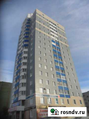 1-комнатная квартира, 42 м², 9/17 эт. в аренду посуточно в Кургане Курган - изображение 1