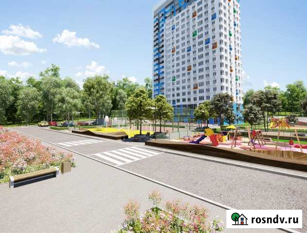 Квартира-студия, 25.5 м², 4/23 эт. на продажу в Уфе Уфа - изображение 1