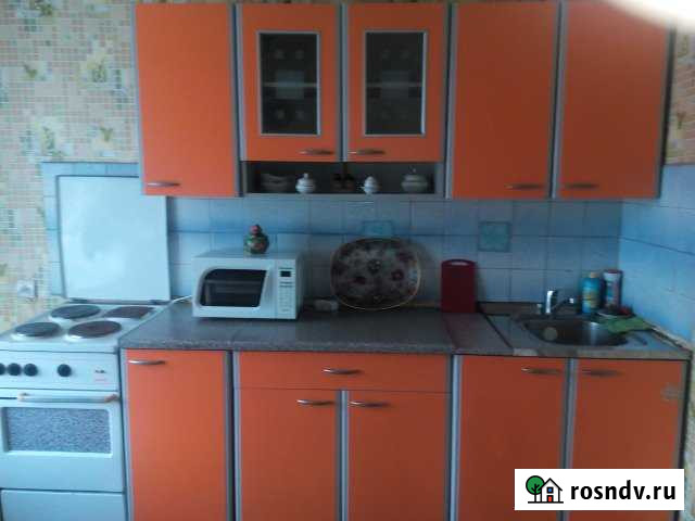 1-комнатная квартира, 35 м², 4/5 эт. в аренду посуточно в Тынде Тында - изображение 1