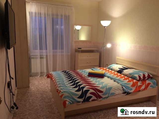 3-комнатная квартира, 80 м², 5/9 эт. в аренду посуточно в Калуге Калуга - изображение 1