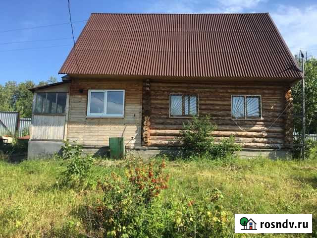 Дом 54 м² на участке 6 сот. на продажу в Озерске Челябинской области Озерск - изображение 1