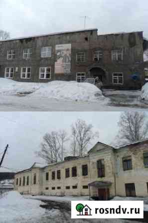 Здания, об.пл.5336кв.м., Новокузнецк, пер.Кедровый 5 Новокузнецк