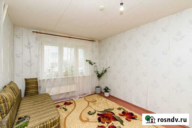 1-комнатная квартира, 36.6 м², 1/3 эт. на продажу в Федоровском Ханты-Мансийского округа Федоровский - изображение 1