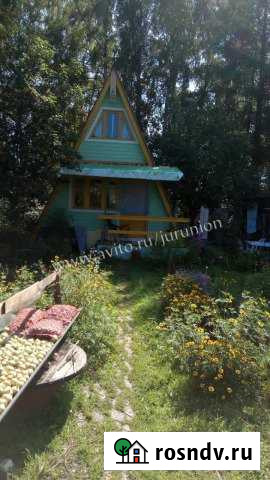 Дача 45 м² на участке 8 сот. на продажу в Кемерово Кемерово - изображение 1