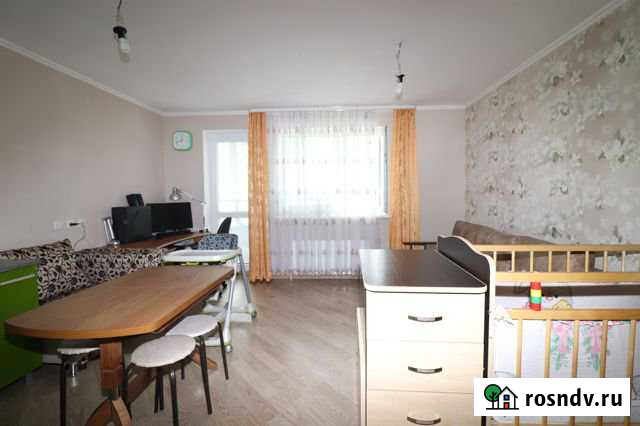 Квартира-студия, 30 м², 8/15 эт. на продажу в Уфе Уфа - изображение 1