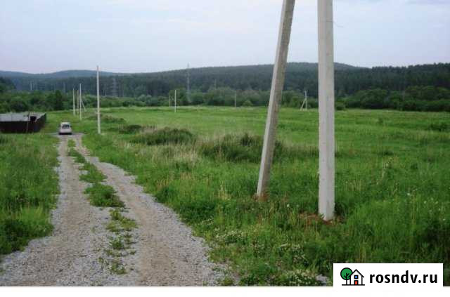 Участок СНТ, ДНП 47032 сот. на продажу в Полевском Полевской - изображение 1