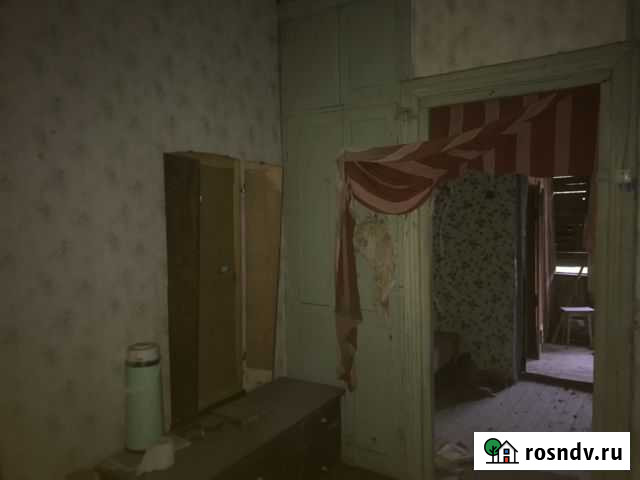 2-комнатная квартира, 40 м², 1/1 эт. на продажу в Каменногорске Каменногорск - изображение 1