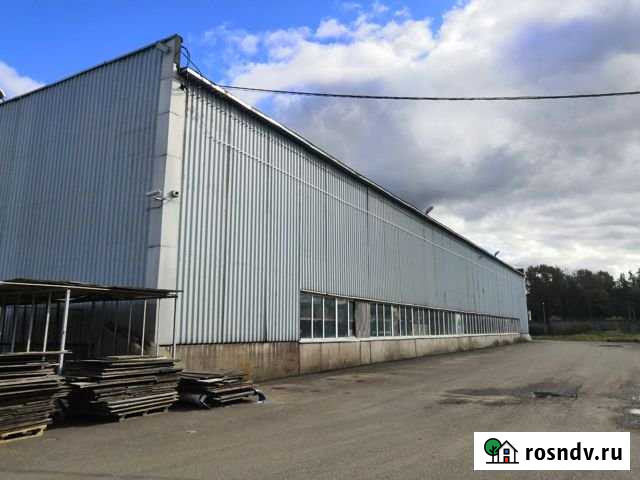 Складское помещение, 1400 кв.м. Вологда - изображение 1