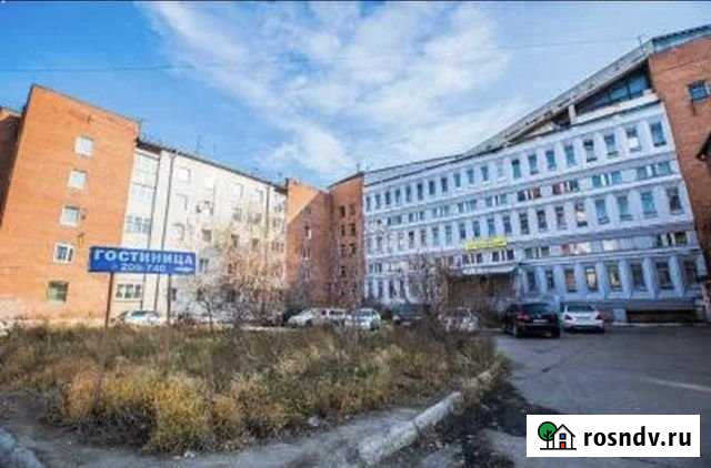 Гостиница Иркутск - изображение 1