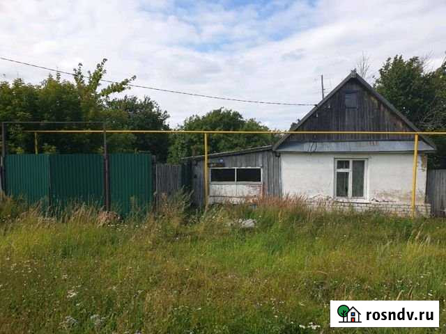 Дом 35 м² на участке 7 сот. на продажу в Тетюшах Тетюши - изображение 1