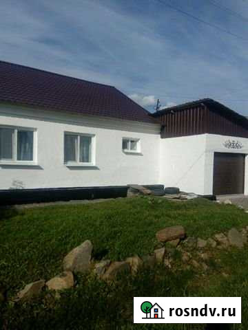 Дом 66 м² на участке 16 сот. на продажу в Рудничном Свердловской области Рудничный - изображение 1