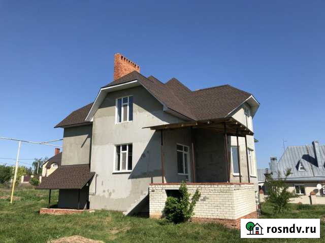 Коттедж 450 м² на участке 20 сот. на продажу в Саратове Саратов - изображение 1