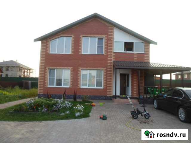 Коттедж 220 м² на участке 8 сот. на продажу в Киевском Московской области Киевский - изображение 1