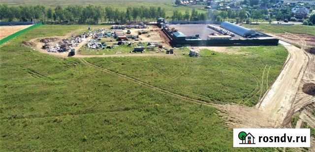 Участок промназначения 37 сот. на продажу в Москве Москва - изображение 1