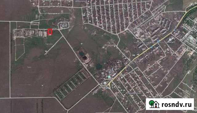 Участок ИЖС 8 сот. на продажу в Мирном Мирное - изображение 1