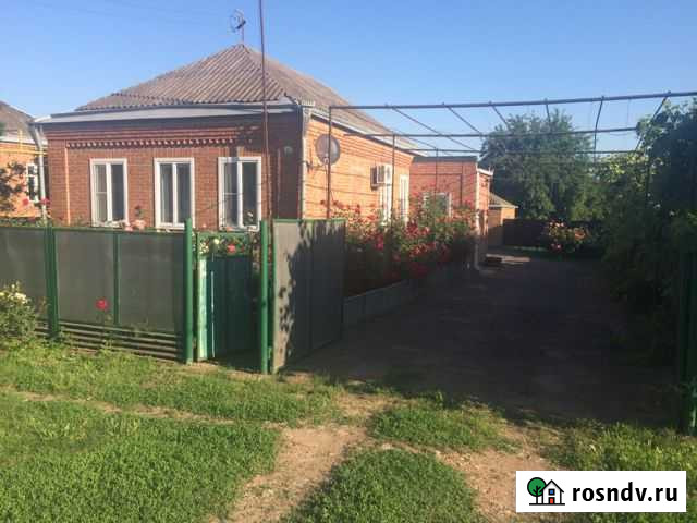 Дом 59 м² на участке 24 сот. на продажу в Незамаевской Незамаевская - изображение 1