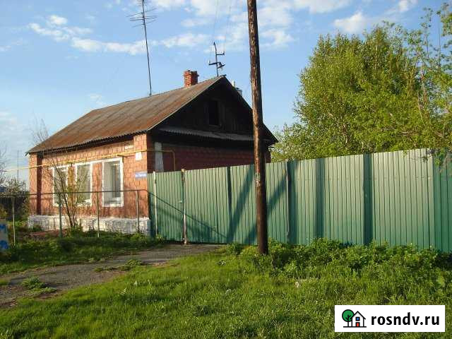 Дом 50 м² на участке 15 сот. на продажу в Каслях Касли - изображение 1