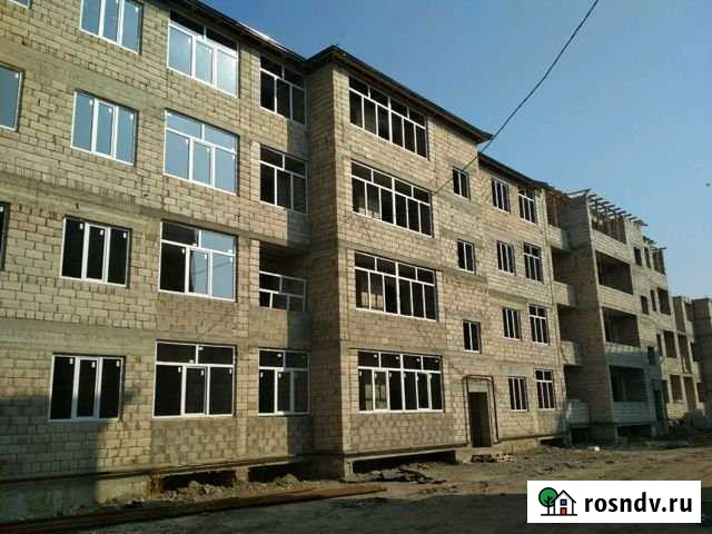 2-комнатная квартира, 58 м², 3/4 эт. на продажу в Нальчике Нальчик - изображение 1