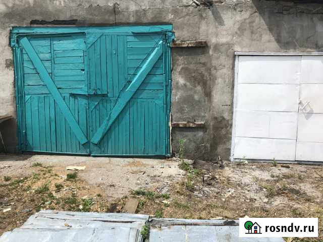 Гараж >30 м² в аренду в Саяногорске Саяногорск - изображение 1