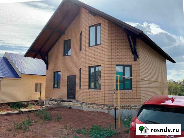 Дом 100 м² на участке 6.3 сот. на продажу в Октябрьском Республики Башкортостан Октябрьский - изображение 1