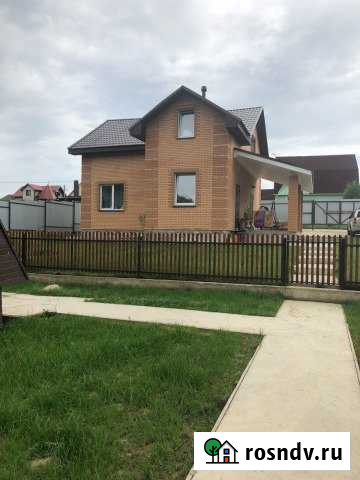 Дом 120 м² на участке 10 сот. в аренду посуточно в Чехове Московской области Чехов - изображение 1