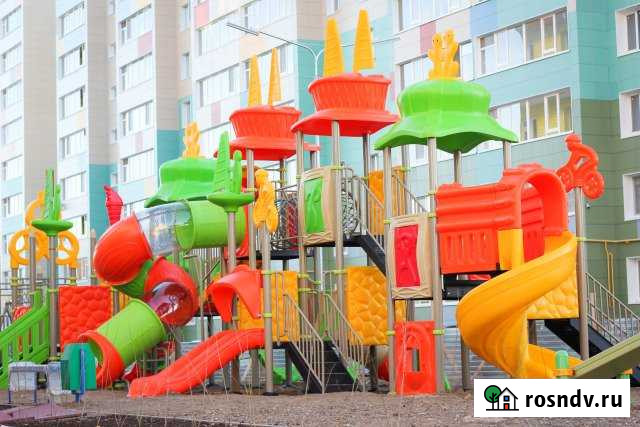 1-комнатная квартира, 39 м², 4/10 эт. на продажу в Зеленодольске Зеленодольск - изображение 1