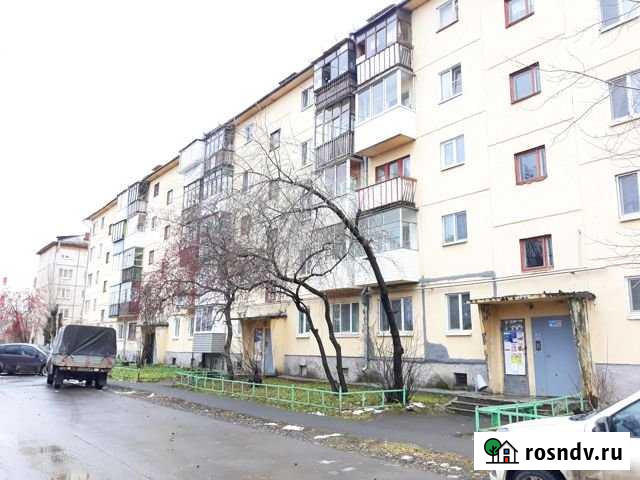 2-комнатная квартира, 41 м², 5/5 эт. на продажу в Первоуральске Первоуральск - изображение 1