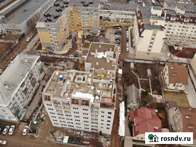 1-комнатная квартира, 38.1 м², 7/7 эт. на продажу в Твери Тверь - изображение 1