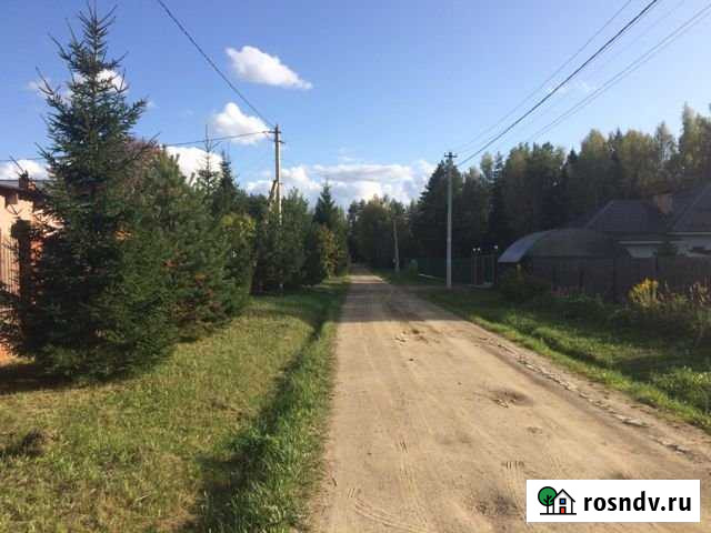 Участок ИЖС 15 сот. на продажу в Киржаче Киржач - изображение 1