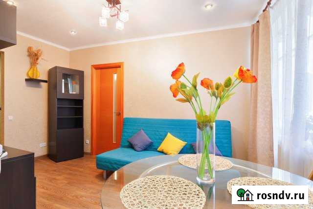 2-комнатная квартира, 53 м², 2/3 эт. в аренду посуточно в Ростове-на-Дону Ростов-на-Дону - изображение 1