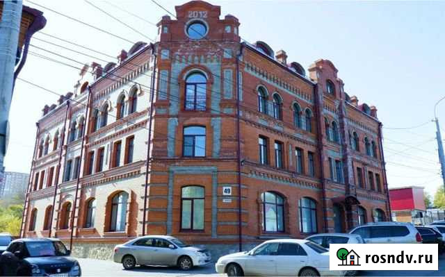 Офисное помещение, 22.6 кв.м. Хабаровск - изображение 1