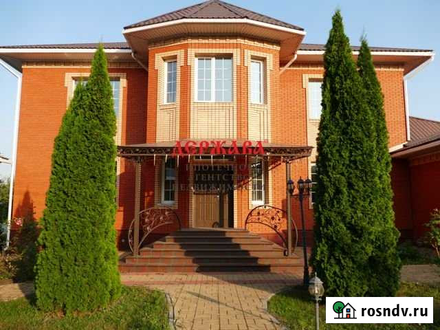 Коттедж 337 м² на участке 16 сот. на продажу в Старом Осколе Старый Оскол - изображение 1