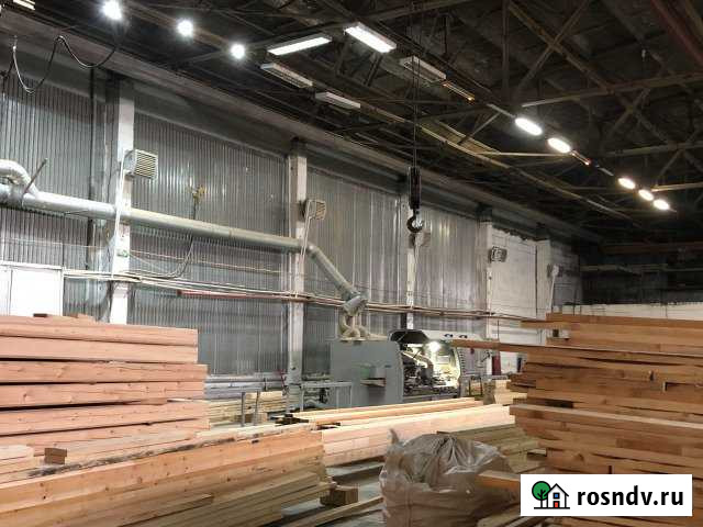 Складское помещение, 1590.7 кв.м. Новосибирск - изображение 1