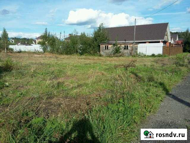 Участок ИЖС 12 сот. на продажу в Менделеево Московской области Менделеево - изображение 1