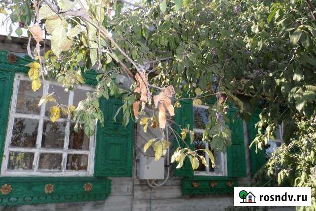 Дом 34 м² на участке 10 сот. на продажу в Икряном Икряное - изображение 1