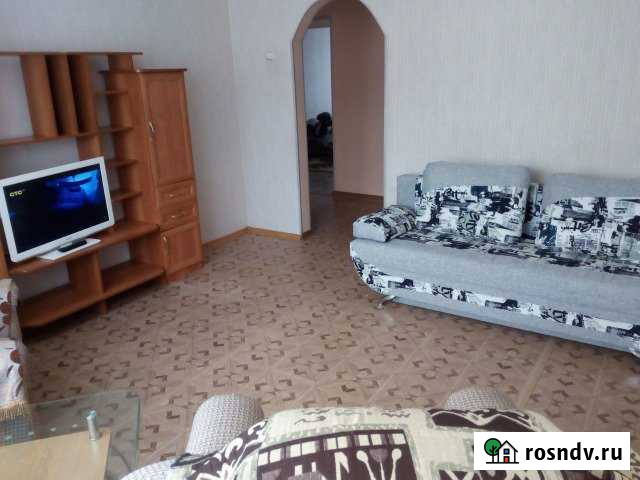 2-комнатная квартира, 52 м², 4/5 эт. в аренду посуточно в Тынде Тында - изображение 1