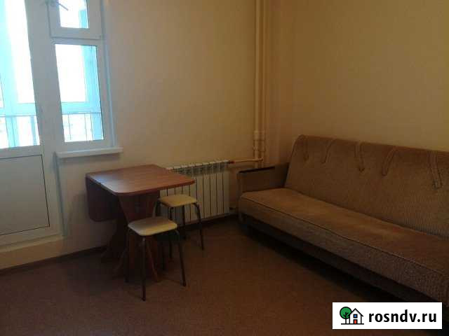 Квартира-студия, 24 м², 3/17 эт. в аренду на длительный срок в Нижнем Новгороде Нижний Новгород - изображение 1