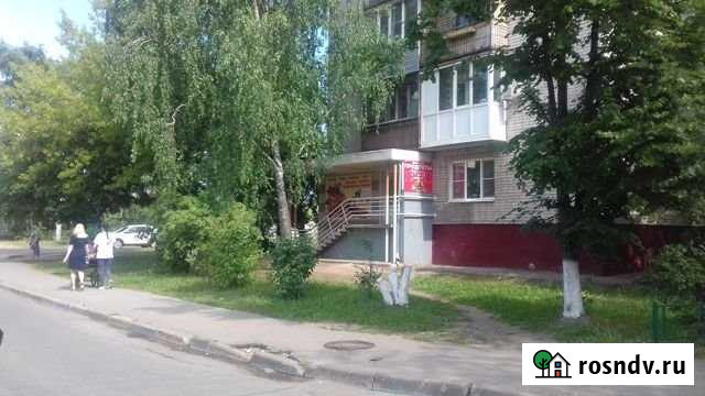 Торговое помещение, 51.5 кв.м. Нижний Новгород - изображение 1