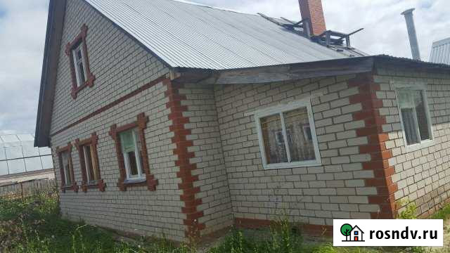 Дом 160 м² на участке 16.5 сот. на продажу в Менделеевске Менделеевск - изображение 1