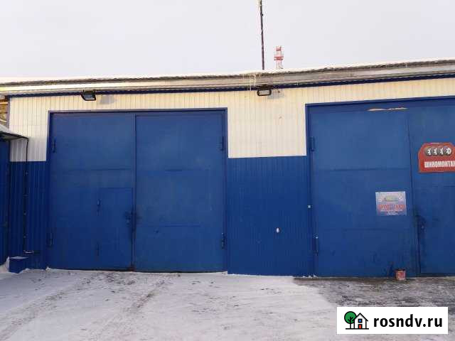 Гараж >30 м² на продажу в Салехарде Салехард - изображение 1