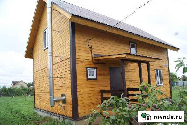 Дом 100 м² на участке 6.5 сот. на продажу в Раменском Раменское - изображение 1