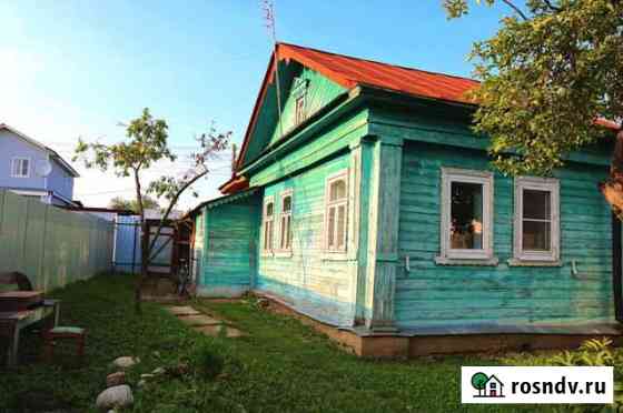 Дом 56 м² на участке 2 сот. на продажу в Егорьевске Егорьевск