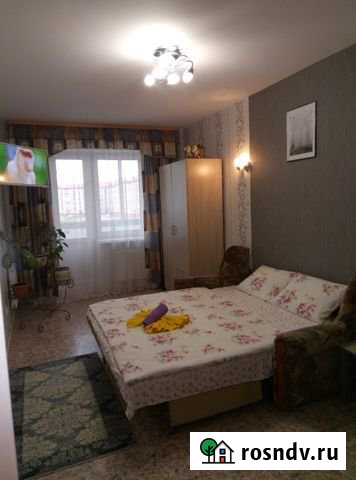 1-комнатная квартира, 37 м², 3/9 эт. в аренду посуточно в Великом Новгороде Великий Новгород - изображение 1