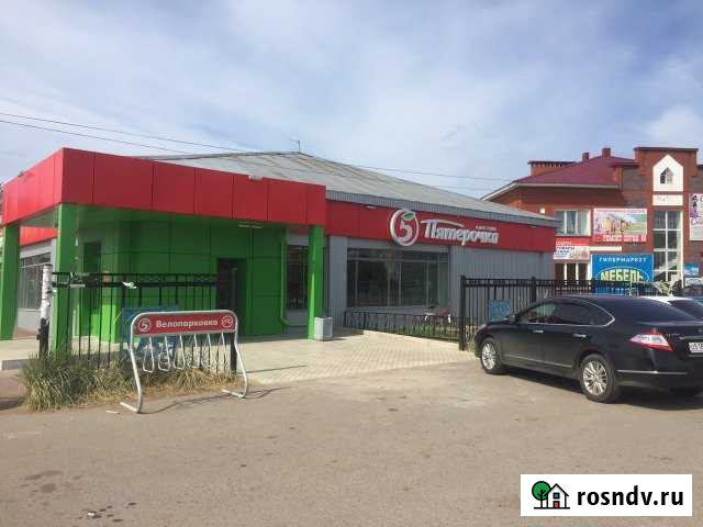 Продаётся здание с арендатором Куяново - изображение 1