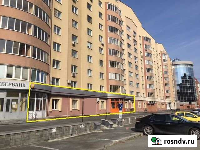 Татищева, 84, 412.1 кв.м. продажа Екатеринбург - изображение 1