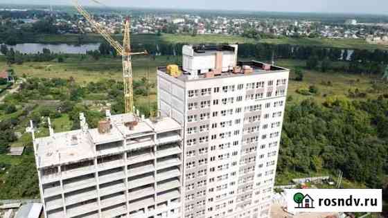 1-комнатная квартира, 36.4 м², 5/18 эт. на продажу в Иваново Иваново