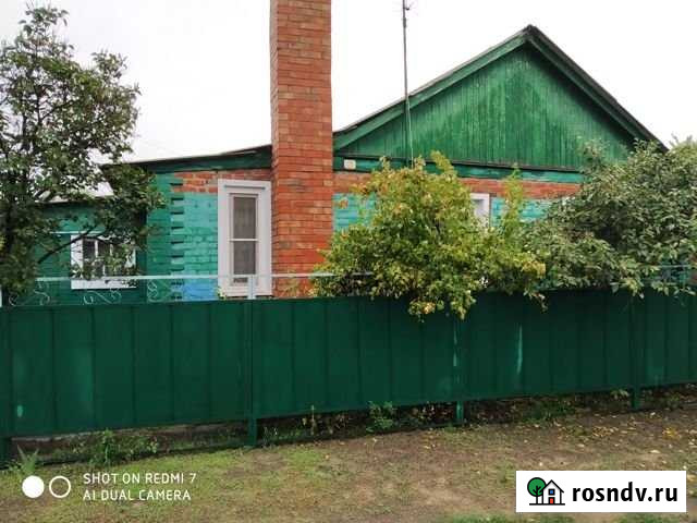 Дом 60 м² на участке 8 сот. на продажу в Обливской Обливская - изображение 1