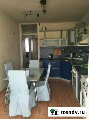 3-комнатная квартира, 62 м², 4/9 эт. в аренду на длительный срок во Владивостоке Владивосток - изображение 1