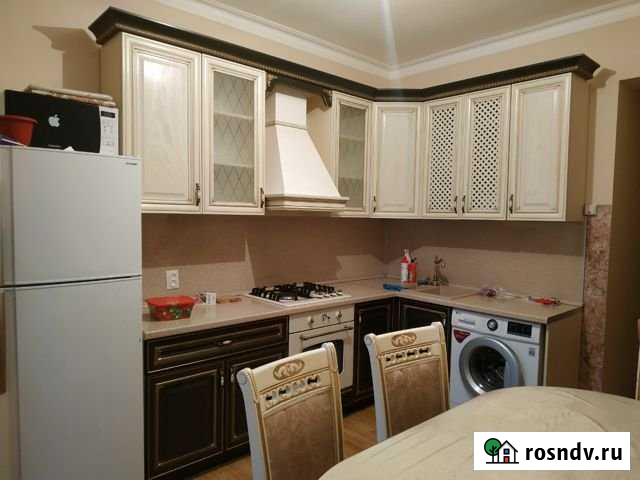 3-комнатная квартира, 75 м², 1/6 эт. в аренду на длительный срок в Махачкале Махачкала - изображение 1