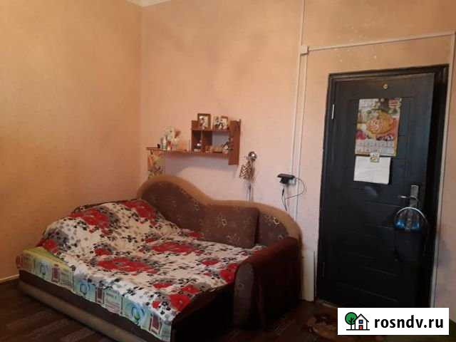 Комната 20.5 м² в 3-ком. кв., 1/3 эт. на продажу в Комсомольске-на-Амуре Комсомольск-на-Амуре - изображение 1